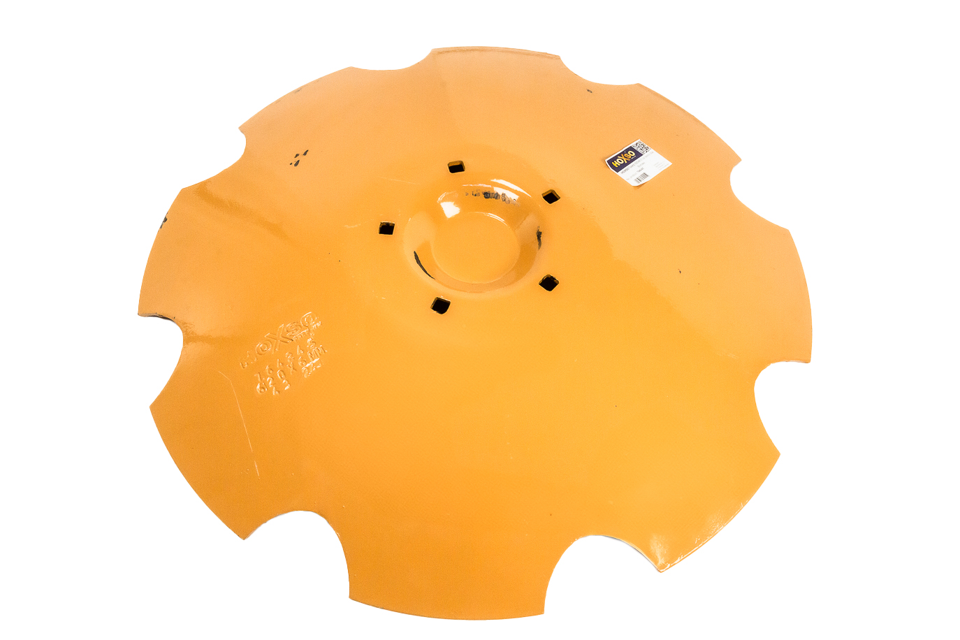 Talerz: 620x6 mm otworów: 5 rozstaw: 160mm STAL BOROWA 9988105 HOXSO