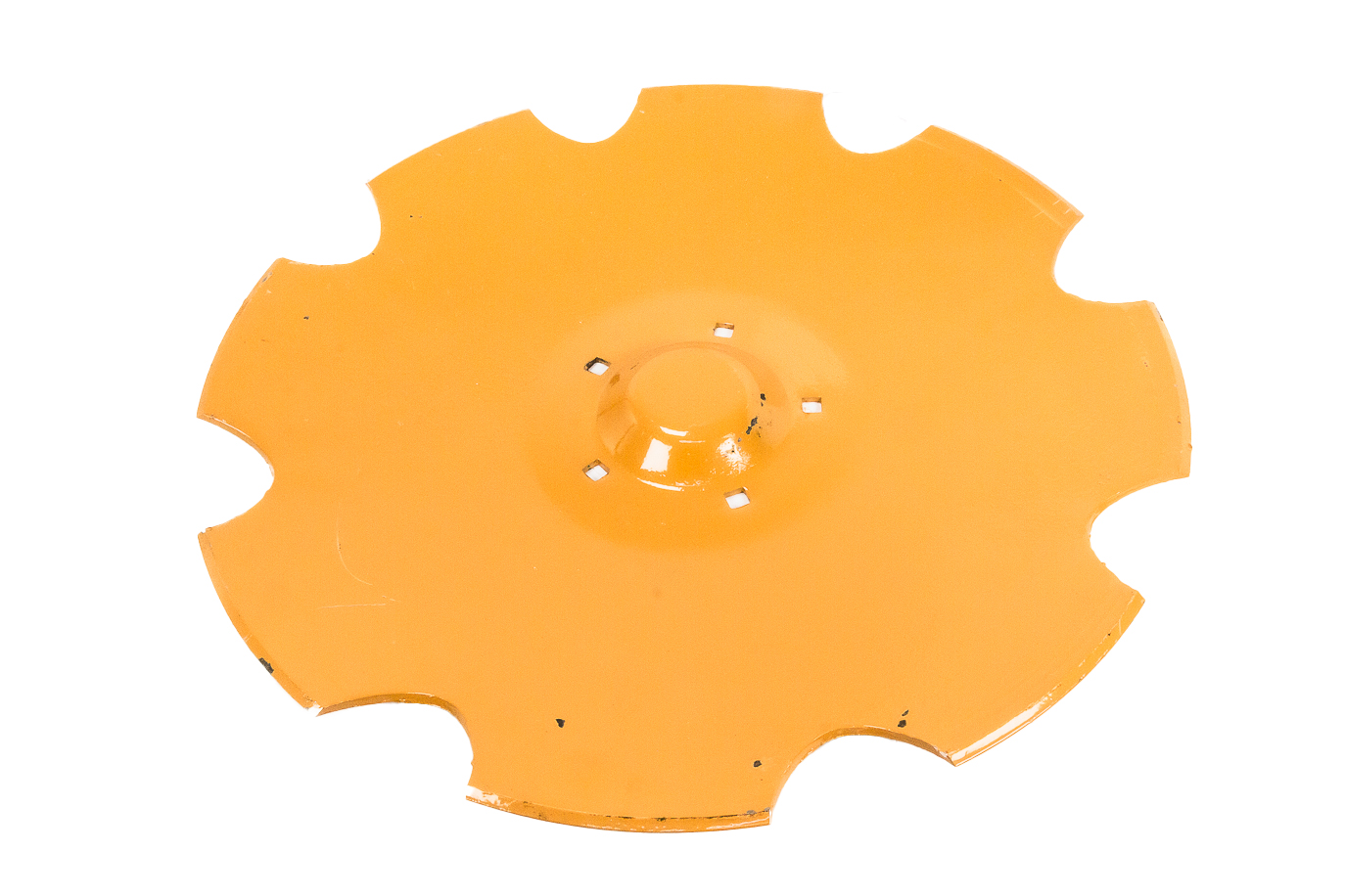 Talerz: 620x6 mm otworów: 5 rozstaw: 160mm STAL BOROWA 9988105 HOXSO