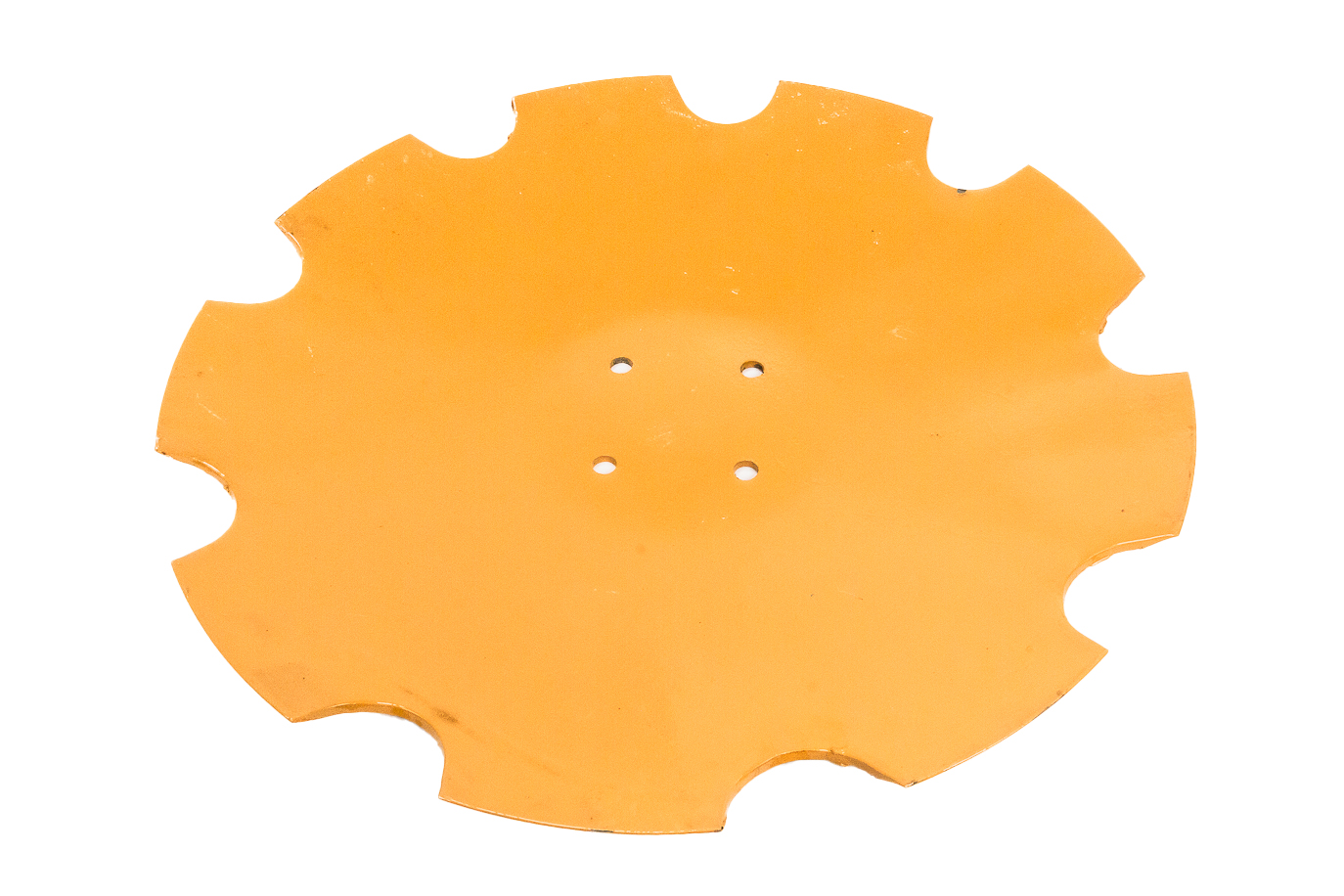 Talerz: 510x5 mm otworów: 4 rozstaw: 105mm STAL BOROWA 9988106 HOXSO
