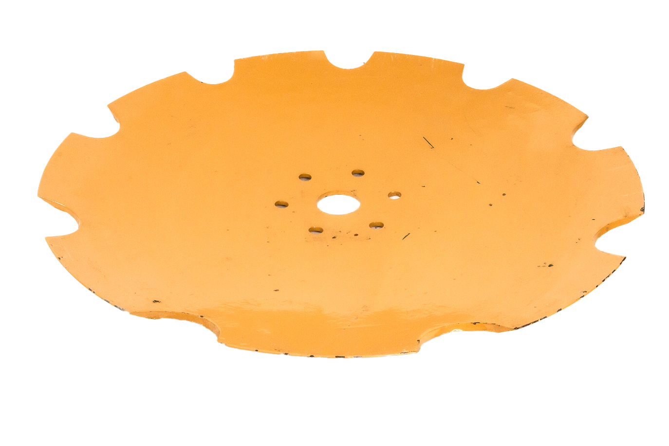 Talerz: 560x6 mm otworów: 6 rozstaw: 120mm STAL BOROWA 9988109 HOXSO