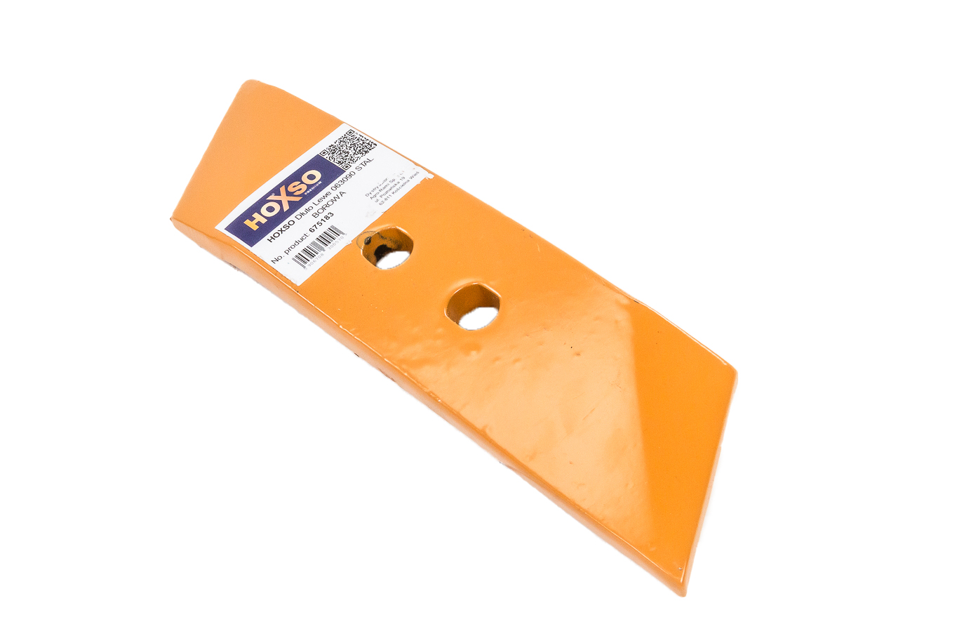 Dłuto Kverneland, Pöttinger, Landsberg, Krone 063090 12mm HOXSO Stal Borowa