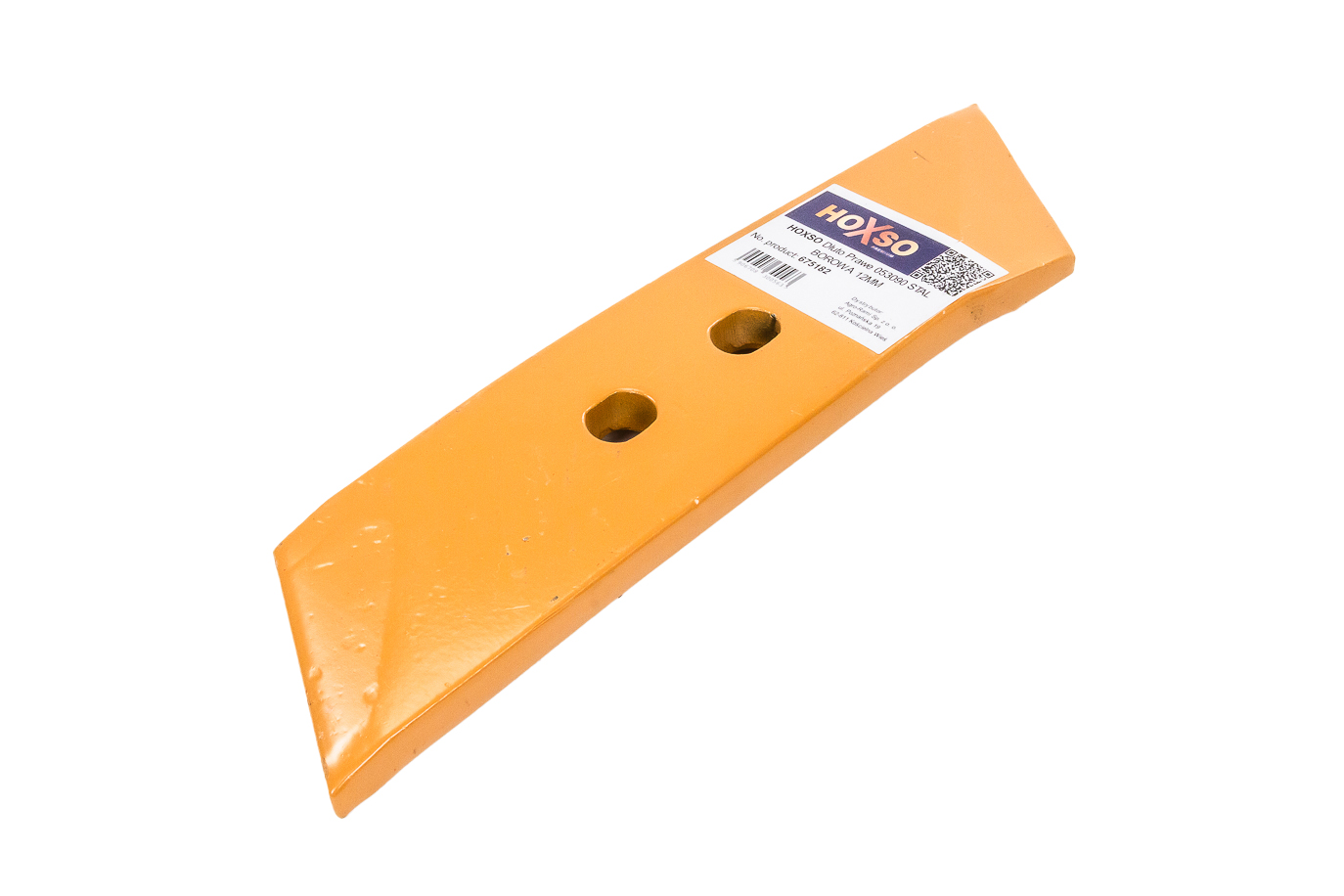 Dłuto Kverneland, Pöttinger, Landsberg, Krone 053090 12mm HOXSO Stal Borowa
