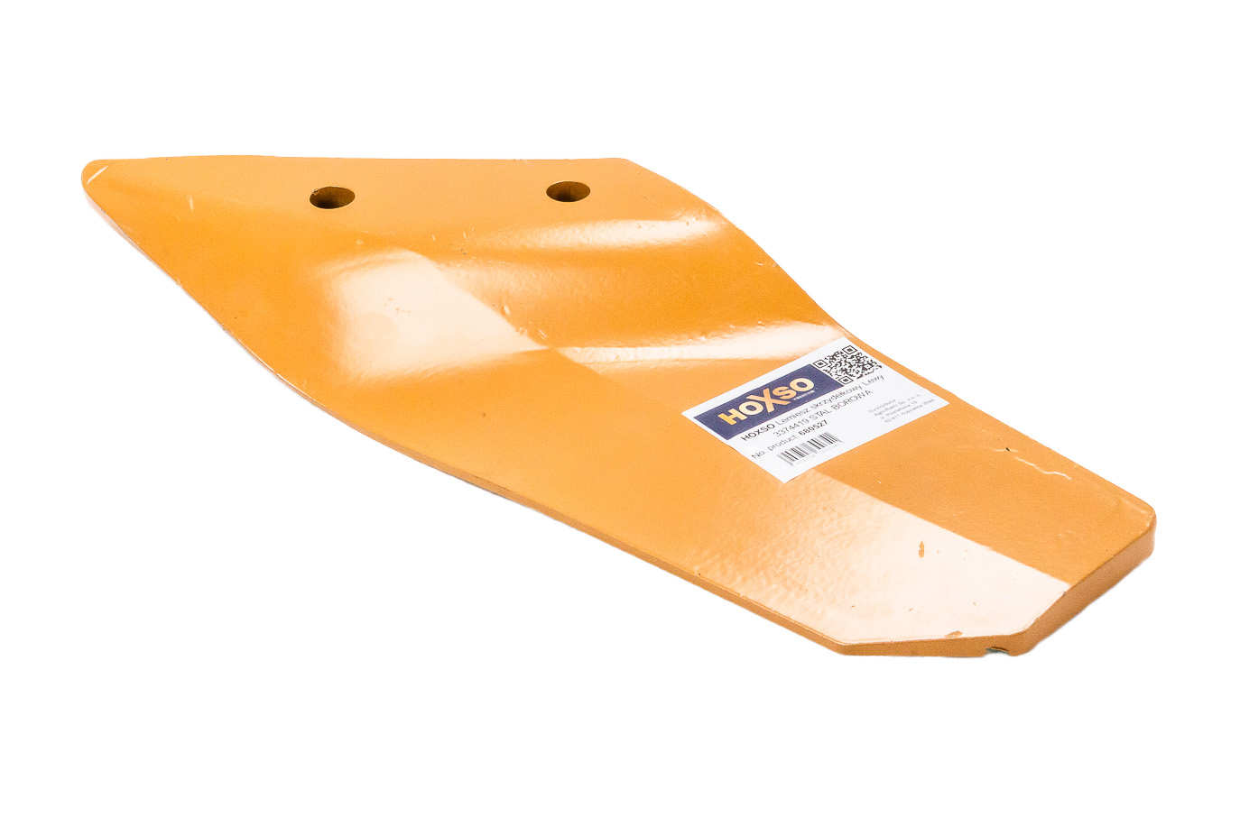 Lemiesz skrzydełkowy Lemken, Mandam, Agromasz, Kongskilde 3374419 10mm HOXSO Stal Borowa