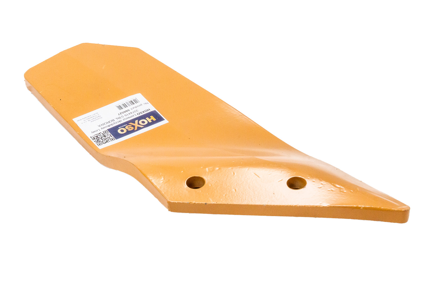 Lemiesz skrzydełkowy Lemken, Mandam, Agromasz, Kongskilde 3374419 10mm HOXSO Stal Borowa