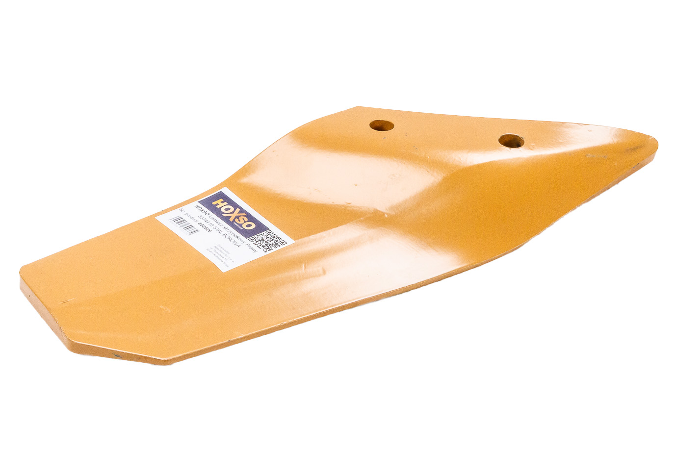 Lemiesz skrzydełkowy Lemken, Mandam, Agromasz, Kongskilde 3374418 10mm HOXSO Stal Borowa
