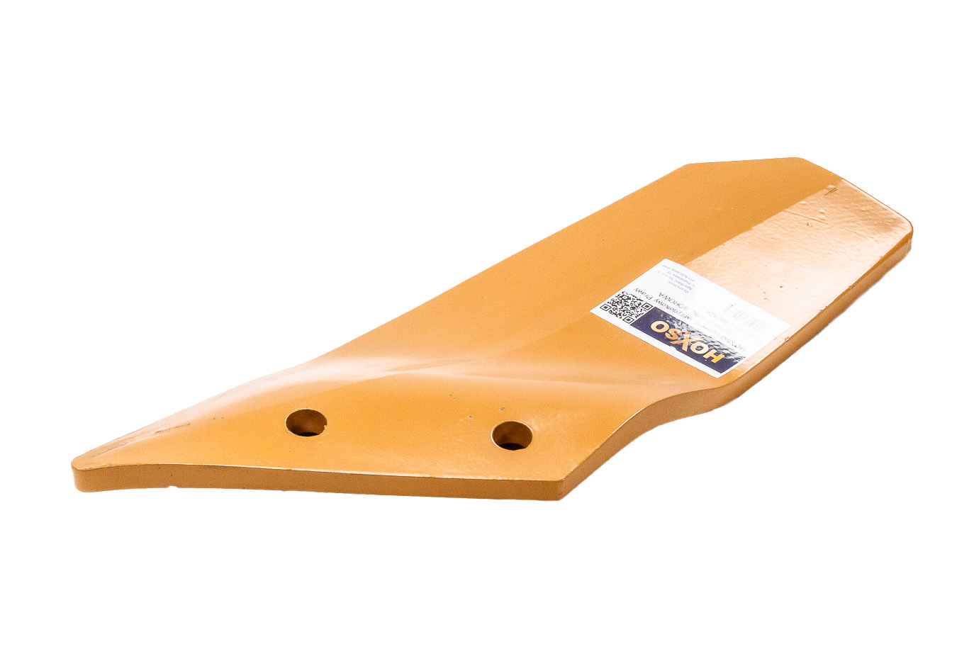 Lemiesz skrzydełkowy Lemken, Mandam, Agromasz, Kongskilde 3374418 10mm HOXSO Stal Borowa