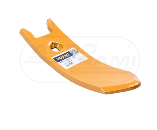 Dziób redlicy Horsch, Tiger, Evo, TerraGrip, Terrano 34060850 12mm HOXSO Stal Borowa