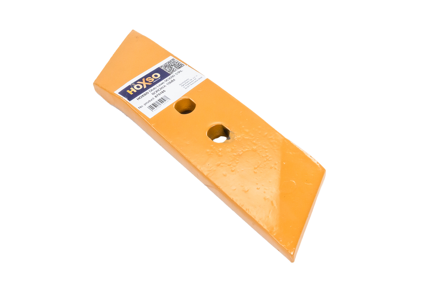 Dłuto Kverneland, Pöttinger, Landsberg, Krone 063090 15mm HOXSO Stal Borowa 063090-15MM