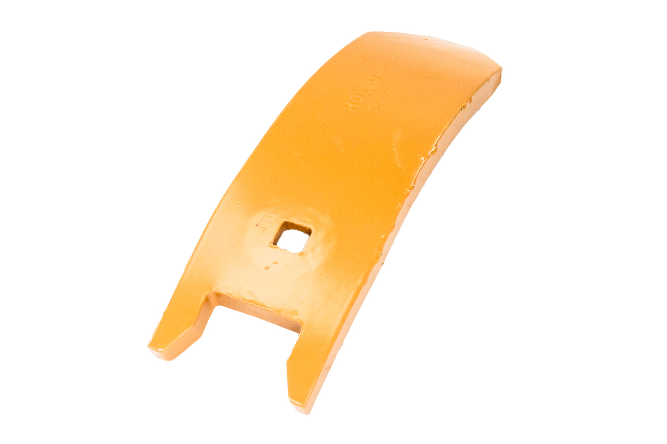 Dziób redlicy Horsch, Tiger, Evo, TerraGrip, Terrano 34060850 15mm HOXSO Stal Borowa 34060850-15MM