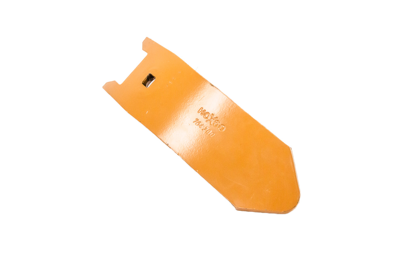 Dziób redlicy Horsch, Tiger, Evo, TerraGrip, Terrano 34060850 14mm HOXSO Stal Borowa 34060850-14MM
