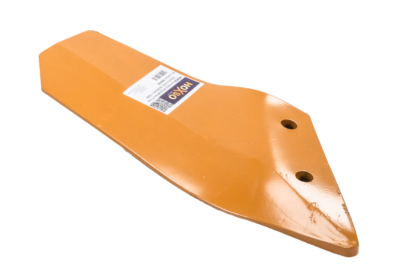 Lemiesz skrzydełkowy Lemken, Mandam, Agromasz, Kongskilde 3374418 12mm HOXSO Stal Borowa 3374418-12MM
