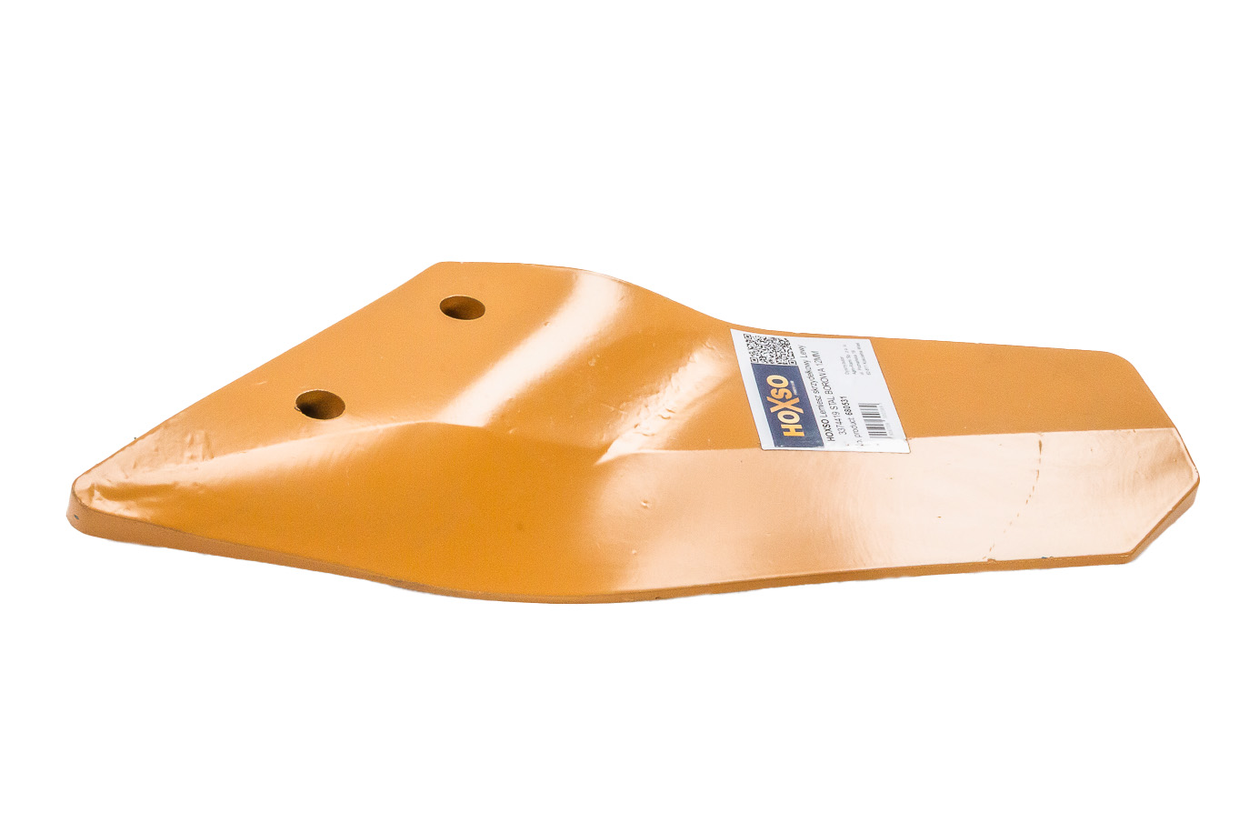 Lemiesz skrzydełkowy Lemken, Mandam, Agromasz, Kongskilde 3374419 12mm HOXSO Stal Borowa 3374419-12MM