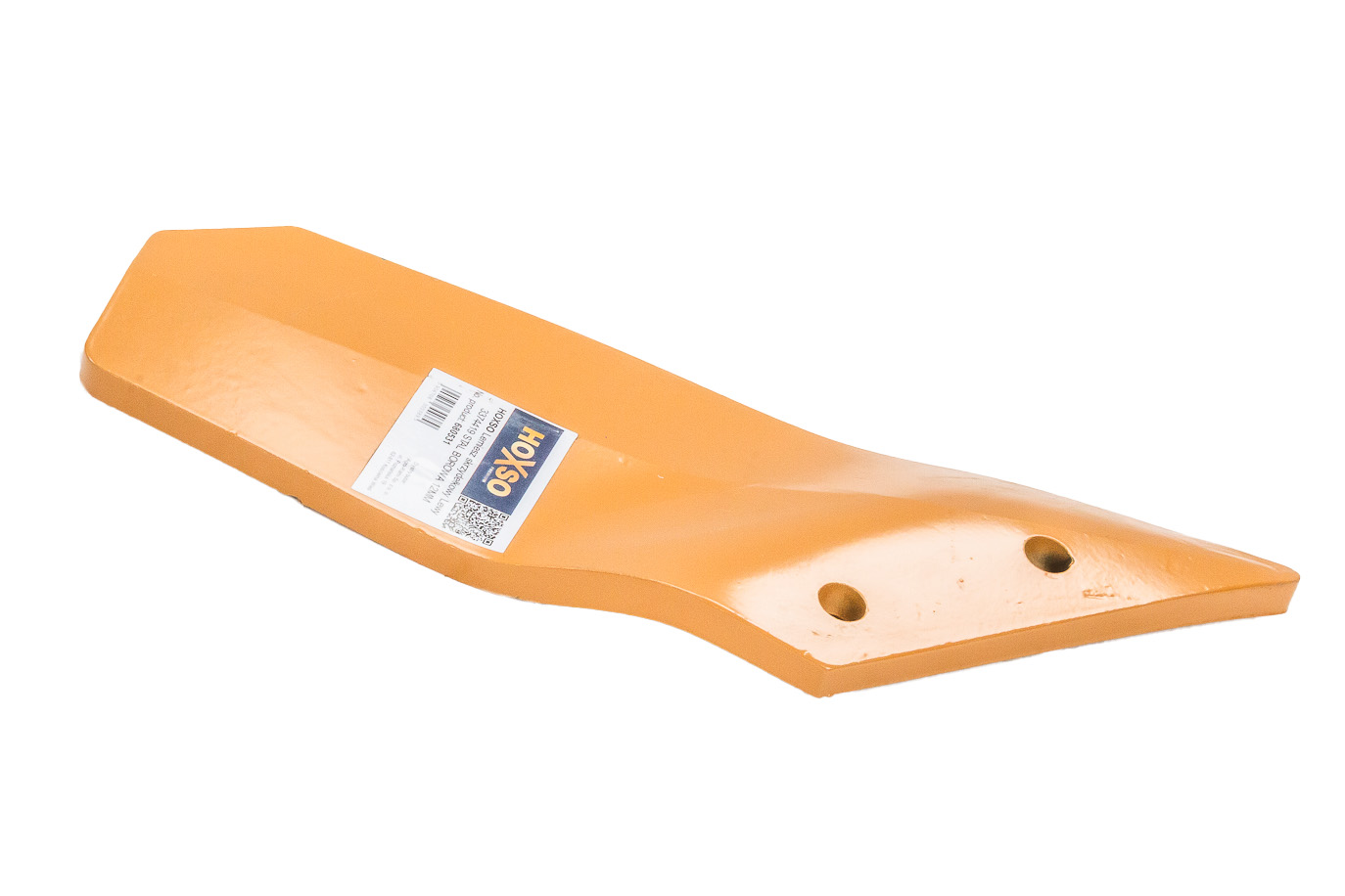 Lemiesz skrzydełkowy Lemken, Mandam, Agromasz, Kongskilde 3374419 12mm HOXSO Stal Borowa 3374419-12MM