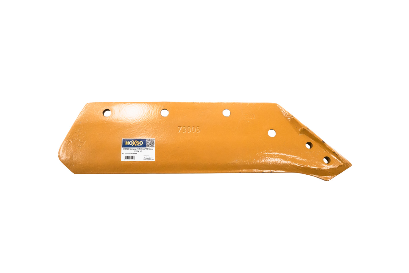 Lemiesz KVERNELAND Lewy 73005 16" HOXSO