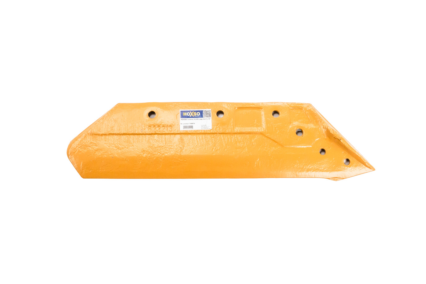 Lemiesz KUHN Lewy 62213 16" HOXSO