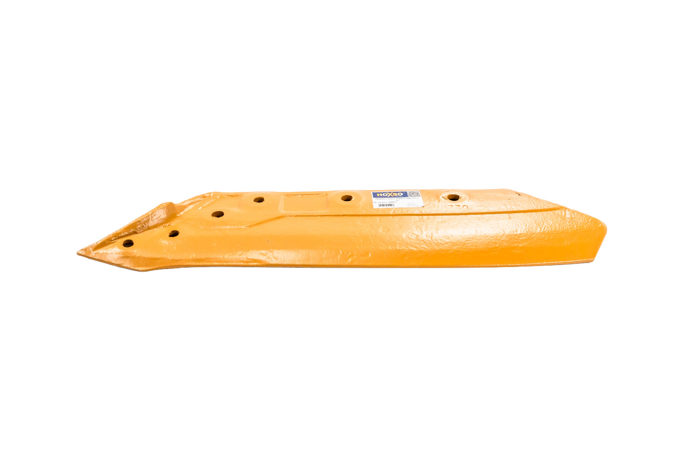 Lemiesz KUHN Prawy 62212 16" HOXSO