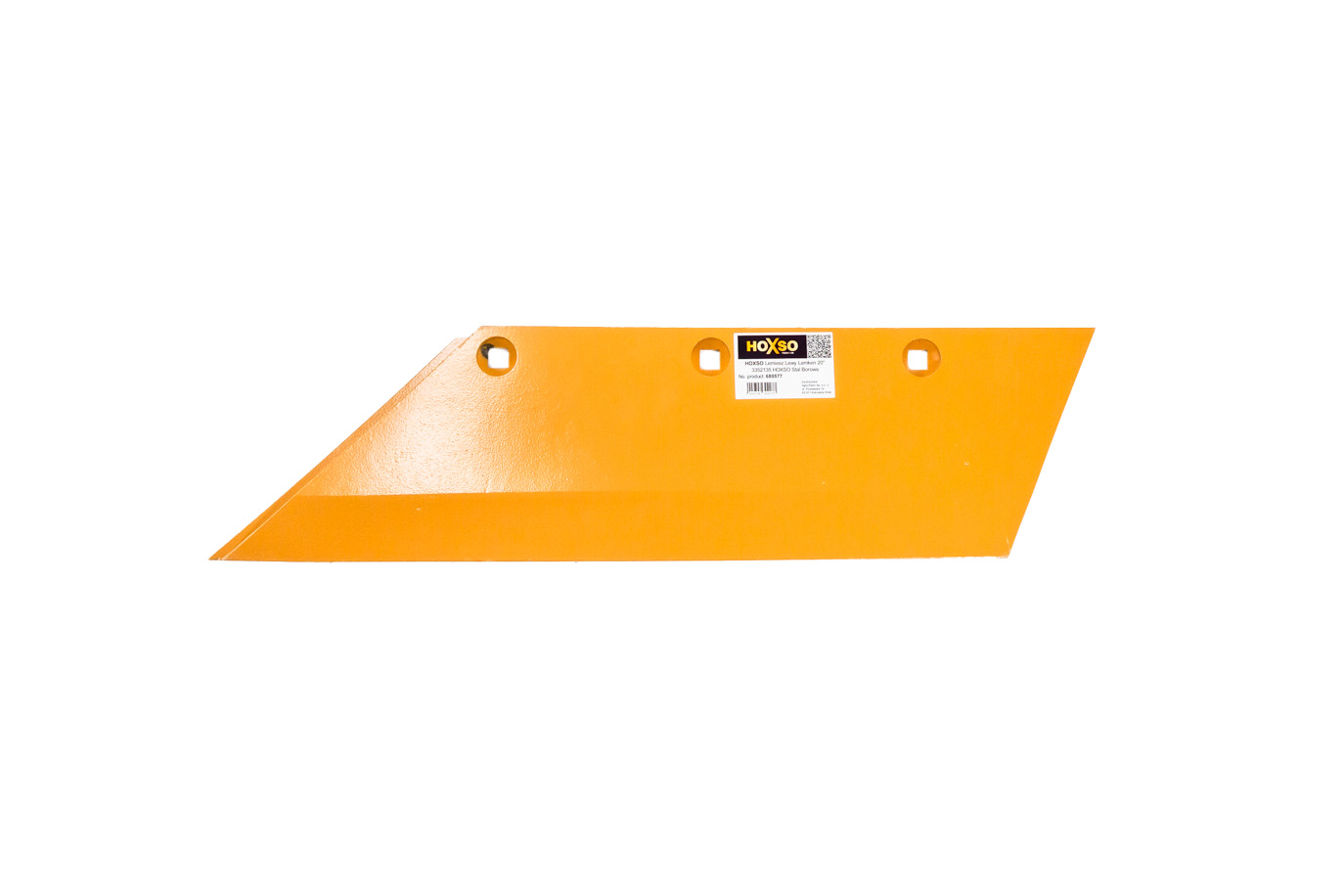 Lemiesz Lewy Lemken 20" 3352135 HOXSO Stal Borowa
