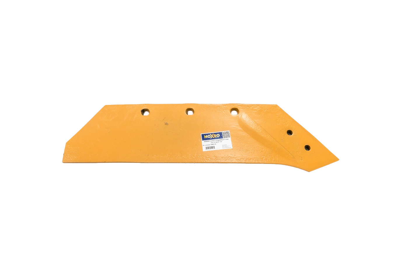 Lemiesz Vogel&Noot Prawy PK701301/P 16" HOXSO