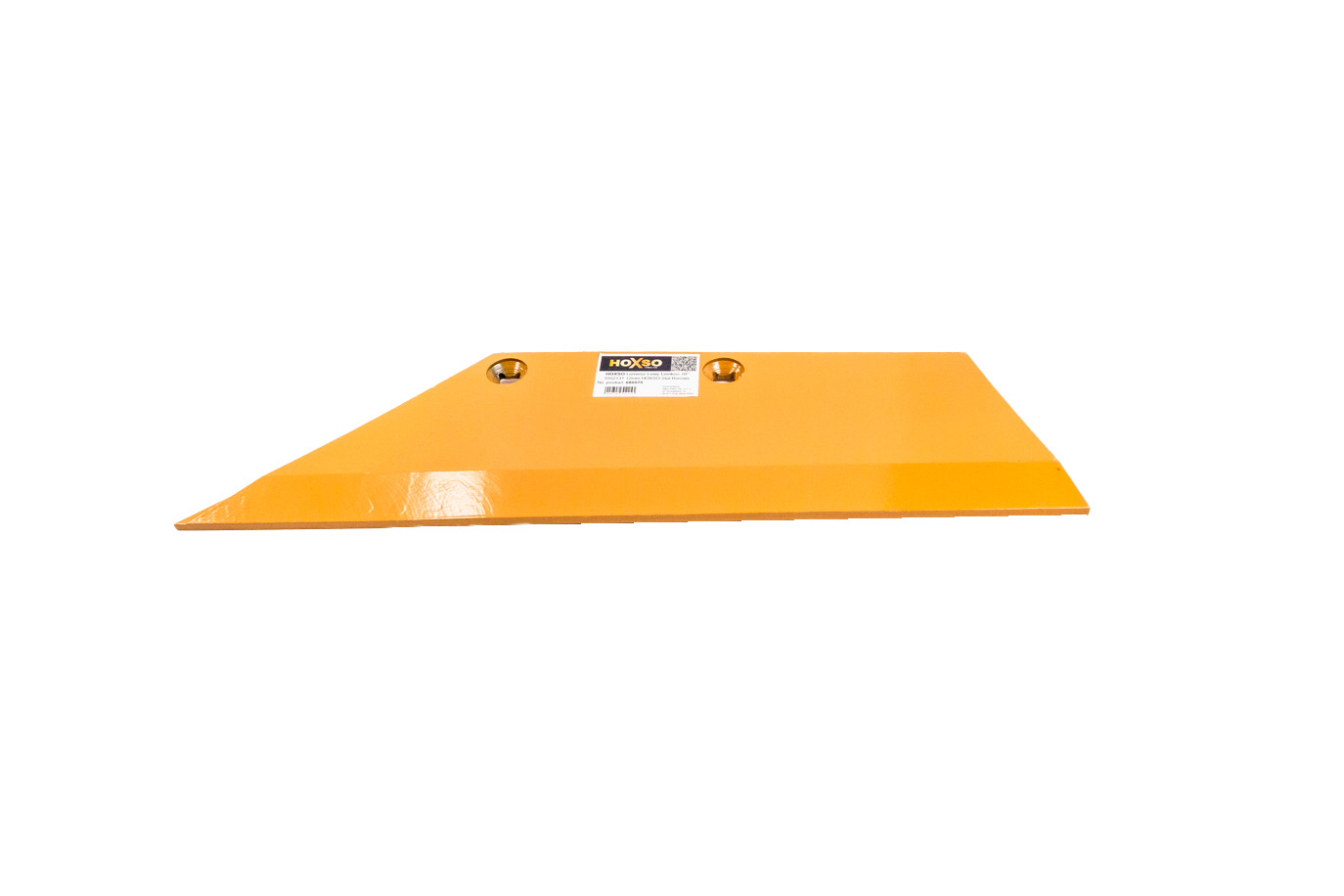 Lemiesz Lewy Lemken 18" 3352131 12mm HOXSO Stal Borowa