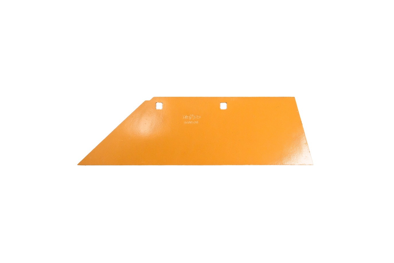 Lemiesz Prawy Lemken 18" 3352130 12mm HOXSO Stal Borowa 3362130