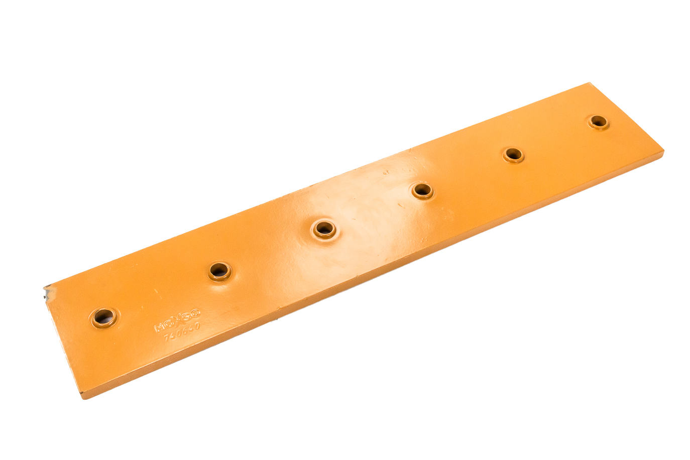 Płoza długa Kuhn 761108 10mm Hoxso Stal Borowa HOXSO