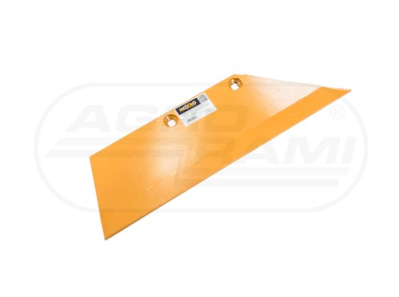Lemiesz Prawy Lemken 18" 3352030 10mm HOXSO Stal Borowa