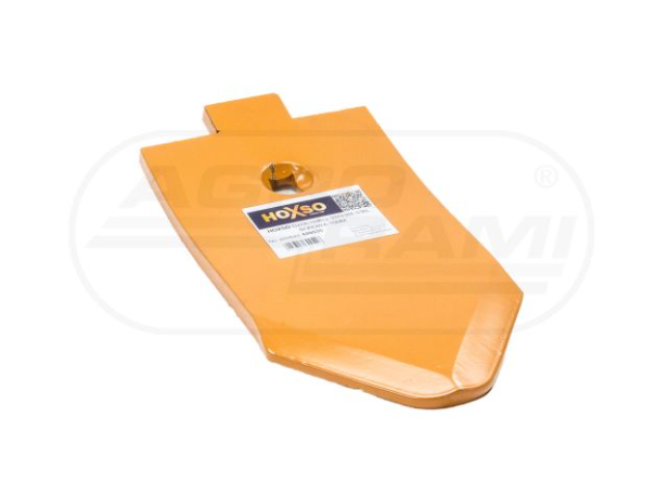 Dziób Lemken, Mandam, Agromasz, Kongskilde 3374388 10mm HOXSO Stal Borowa 3374388-10MM