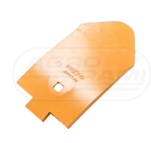 Dziób Lemken, Mandam, Agromasz, Kongskilde 3374388 12mm HOXSO Stal Borowa 3374388-12MM