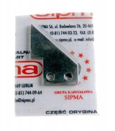 Nożyk sznurka, pasuje do Sipma