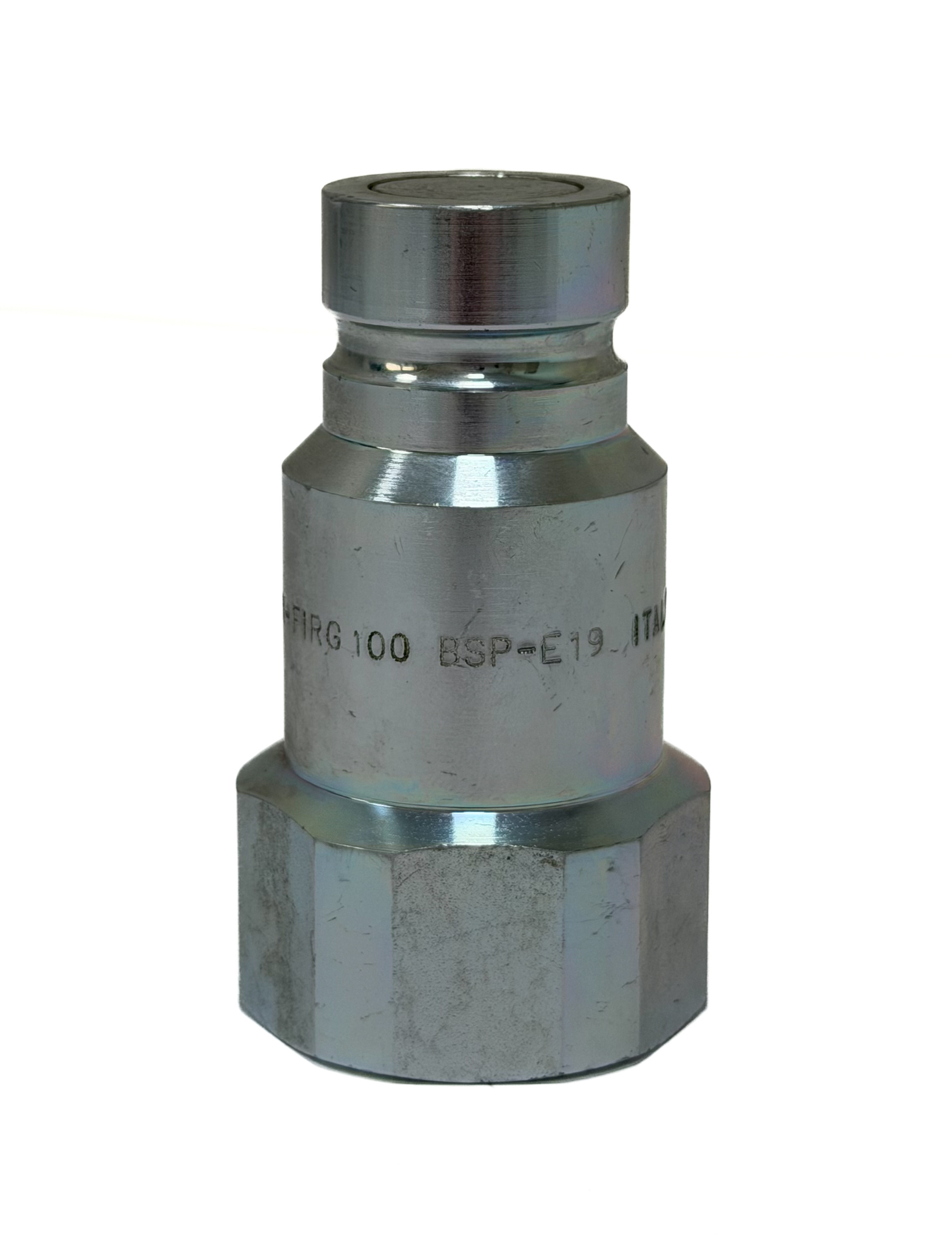 Wtyczka EURO 7/8" sucho odcinająca