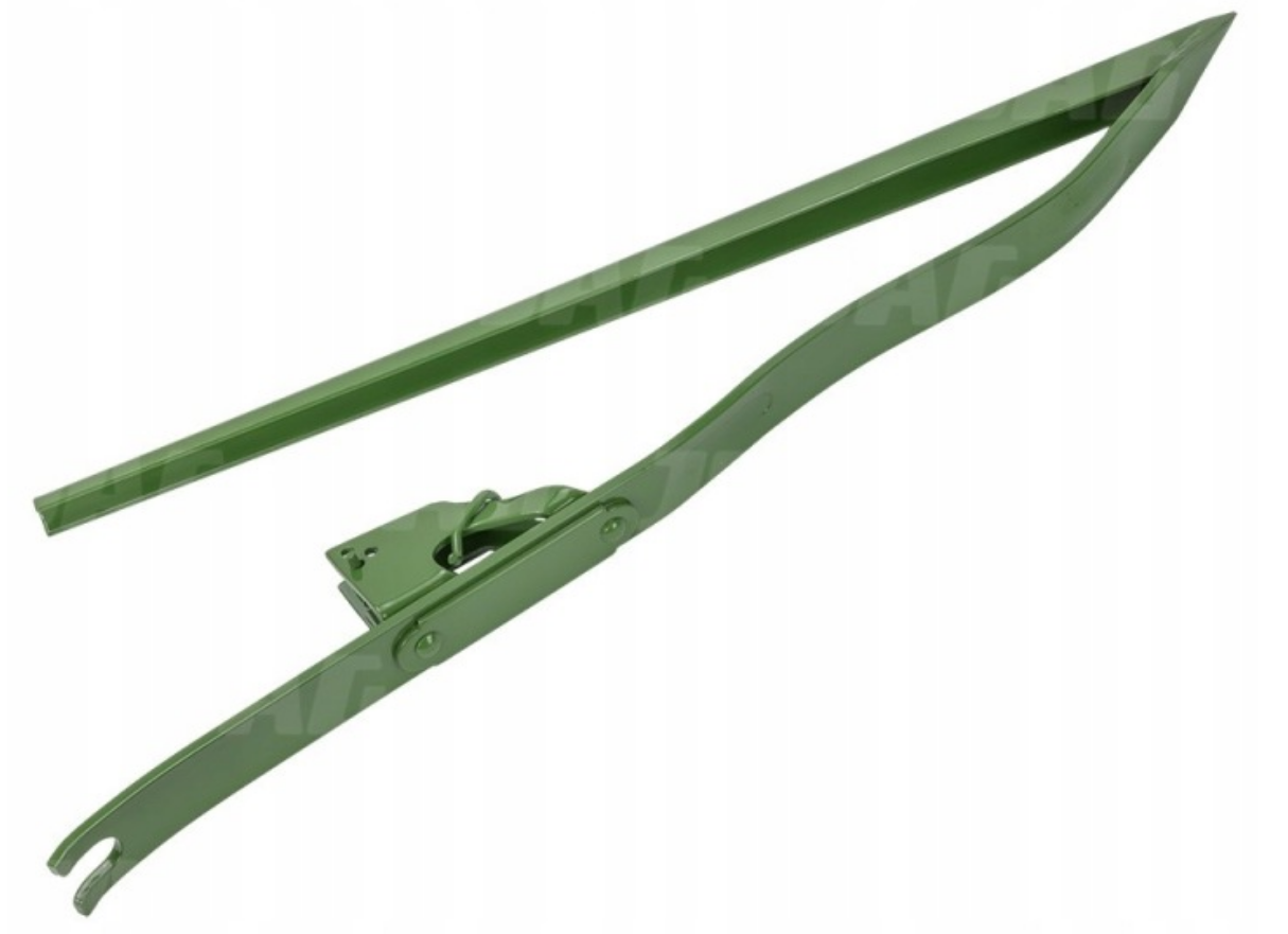 Podnośnik wyległego zboża AS-112 