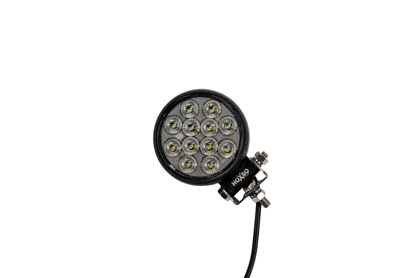 Lampa robocza LED okrągła OSRAM 3,7 HOXSO 