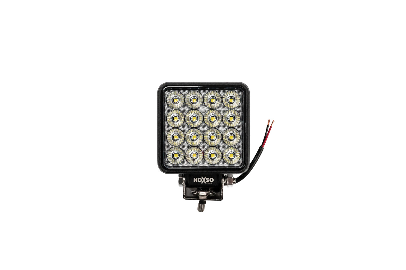 Lampa robocza LED kwadratowa  OSRAM 3,7 HOXSO 