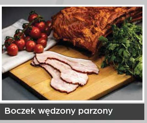 BOCZEK WĘDZ. PARZ 