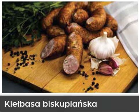 KIEŁBASA BISKUPIAŃSKA