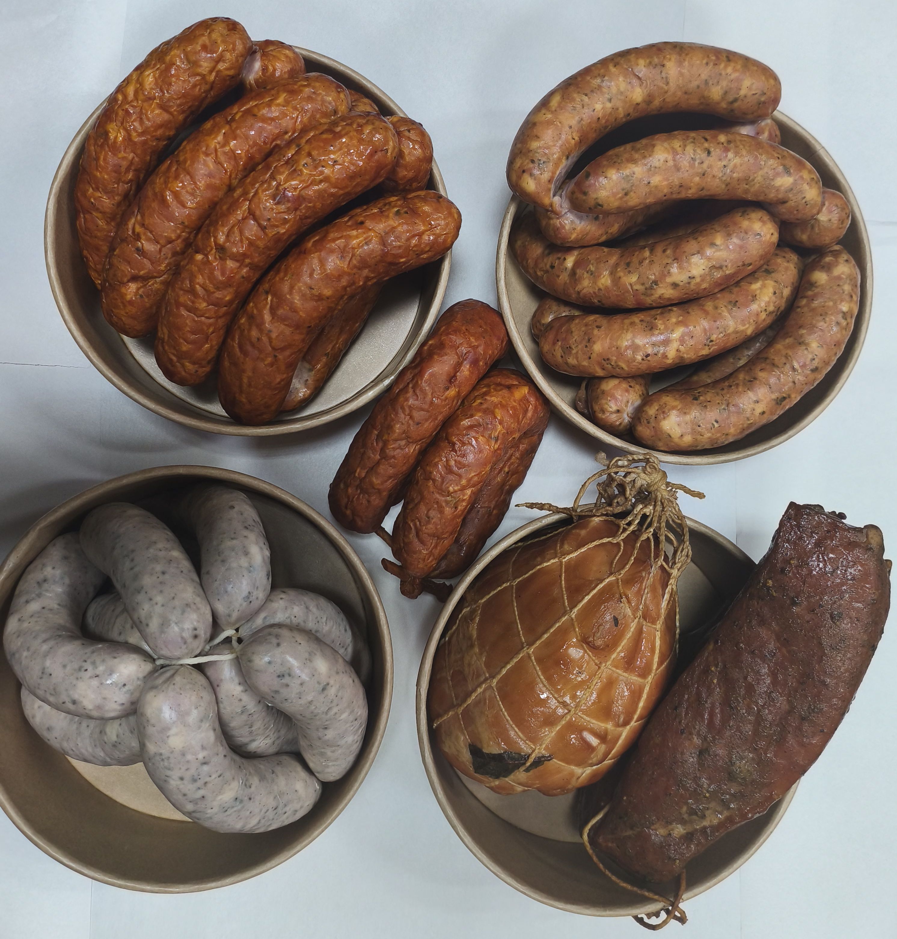 ŚWIĄTECZNY ZESTAW WĘDLIN