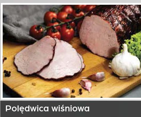 POLĘDWICA WIŚNIOWA 