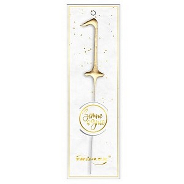 Zimne ognie cyferka 1