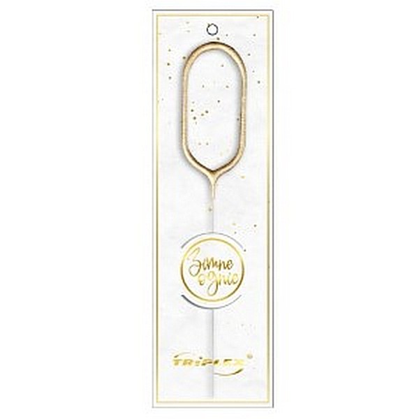 Zimne ognie cyferka 0 