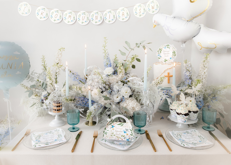 Balon foliowy gołąb 80 x 100 cm