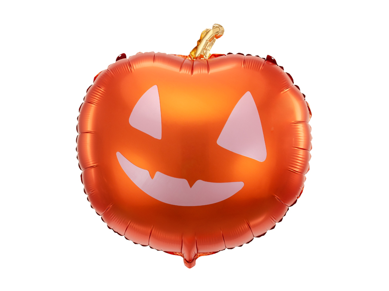 Balon foliowy Dynia 40x40 cm