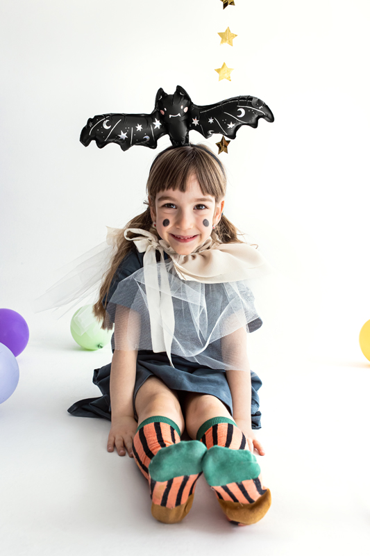 Balon foliowy Nietoperz 