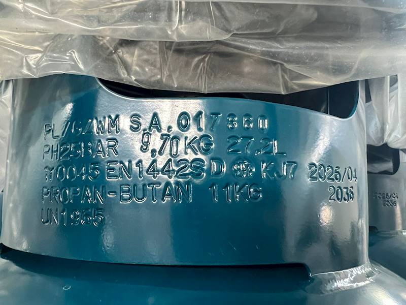 BUTLA LPG 11 KG