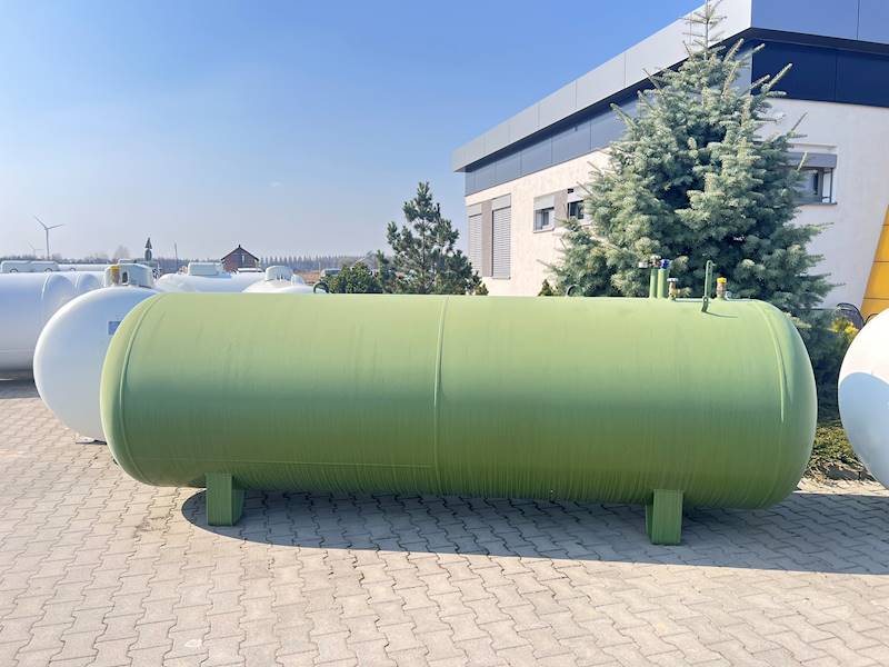 Zbiornik LPG 4850l VPS - podziemny