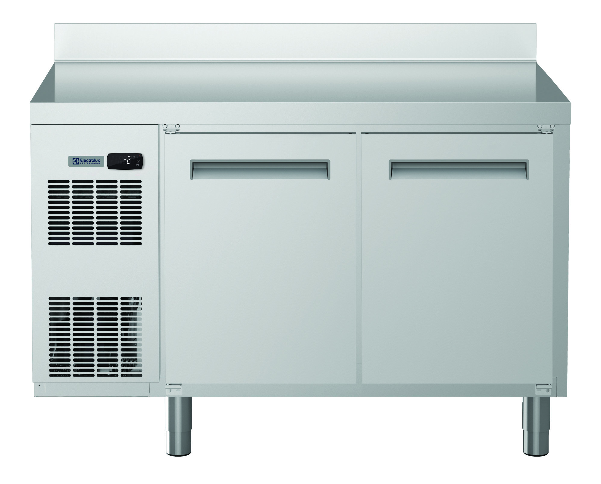 Electrolux Stół chłodniczy Ecostore HP 2 drzwiowy, rant z tyłu