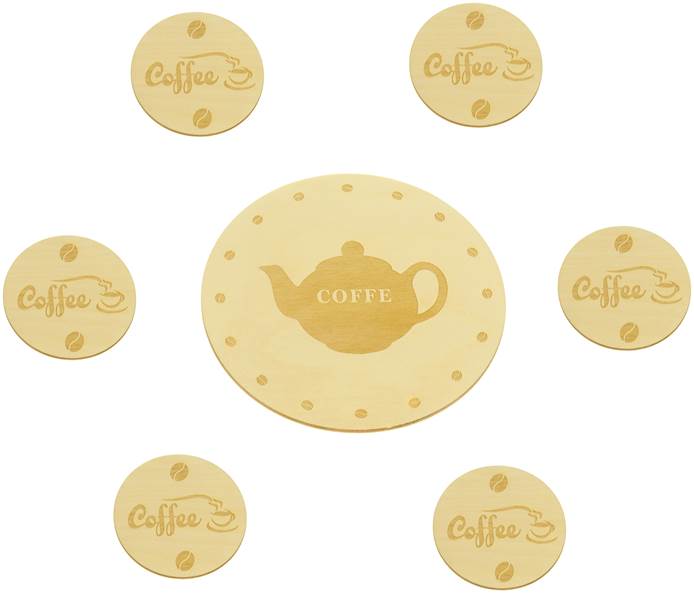 Zestaw coffe