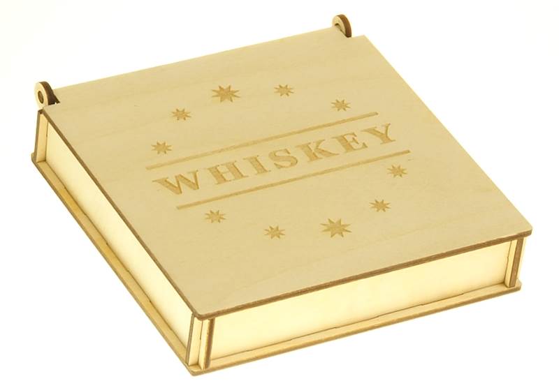 Zestaw whiskey