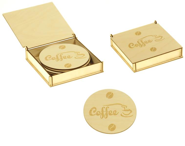 Zestaw coffe