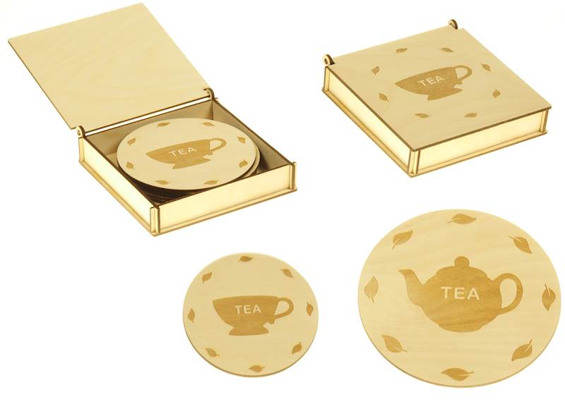 Zestaw tea