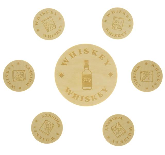 Zestaw whiskey
